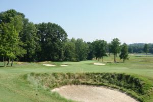 Olde Stonewall 2nd Approach